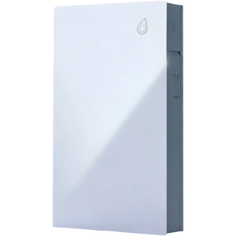 Інвертор гібридний 6kW FoxESS Avocado P100-6-H із вбудованою батареєю 10.24kWh
