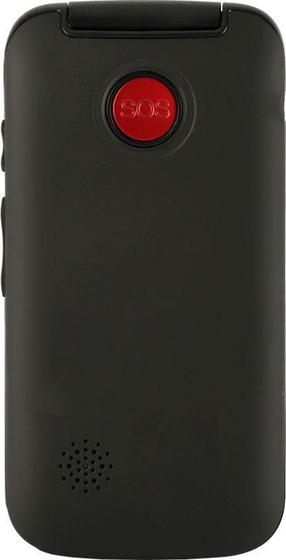 Мобiльний телефон Sigma mobile Comfort 50 Shell Duo Type-C Dual Sim Black (4827798212523)