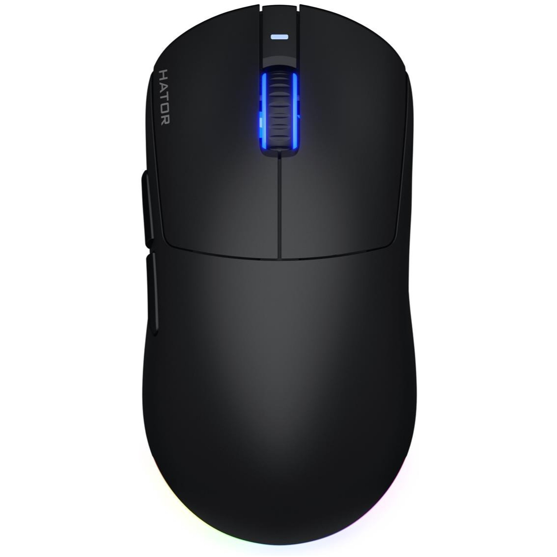 Миша бездротова Hator Quasar 3 Wireless Black (HTM730)
