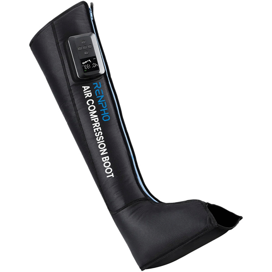 Компресійний масажер для ніг RENPHO Aeria boot Thermal (R-WML01-BK)