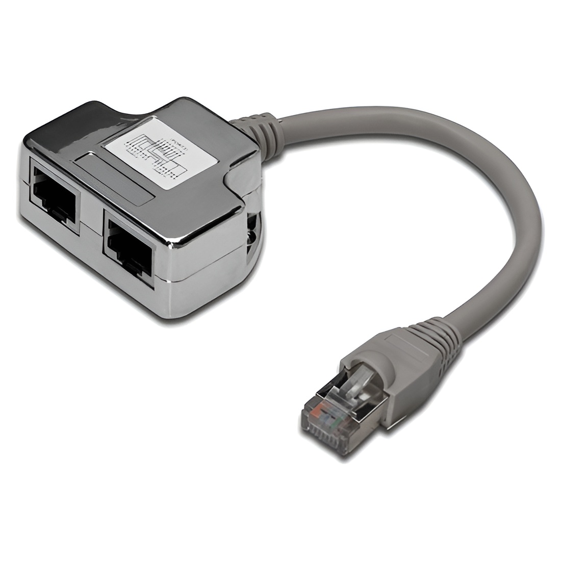 Розгалужувач порту RJ45 Digitus DN-93904