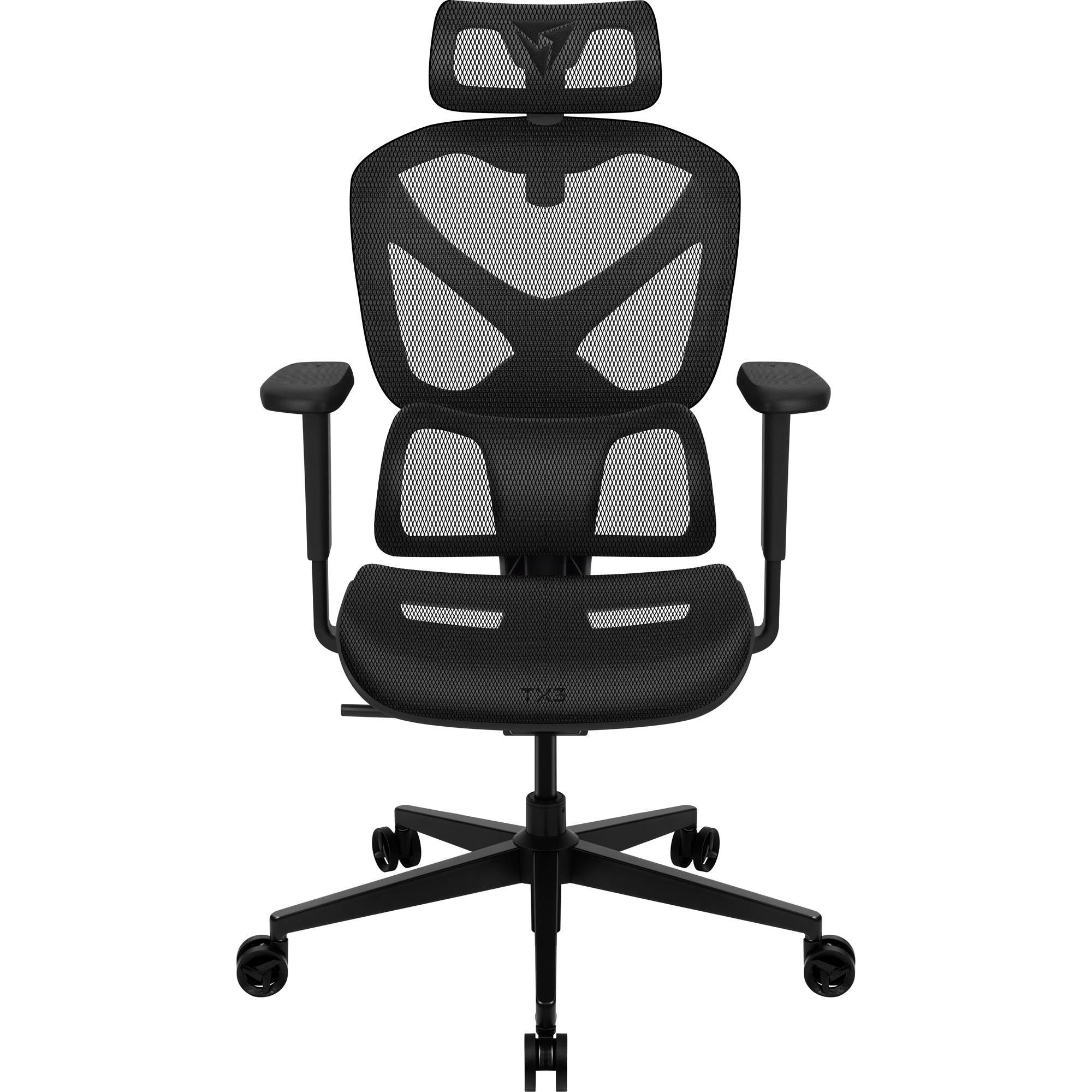 Крісло для геймерів TX3 YTC Mesh Black (TEGC-3065001.11)