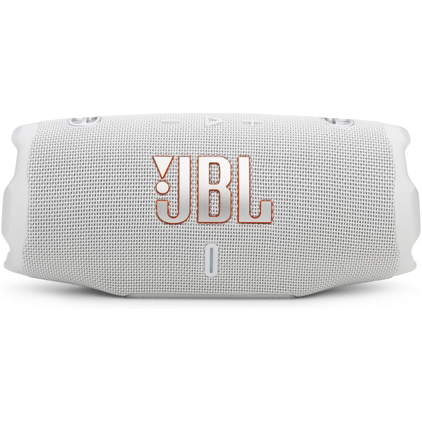 Акустична система JBL Charge 6 White (JBLCHARGE6WHT)