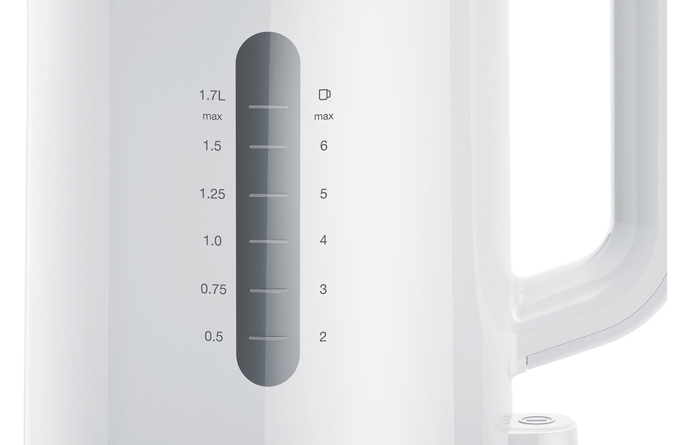 Електрочайник Braun WK 1100 WH