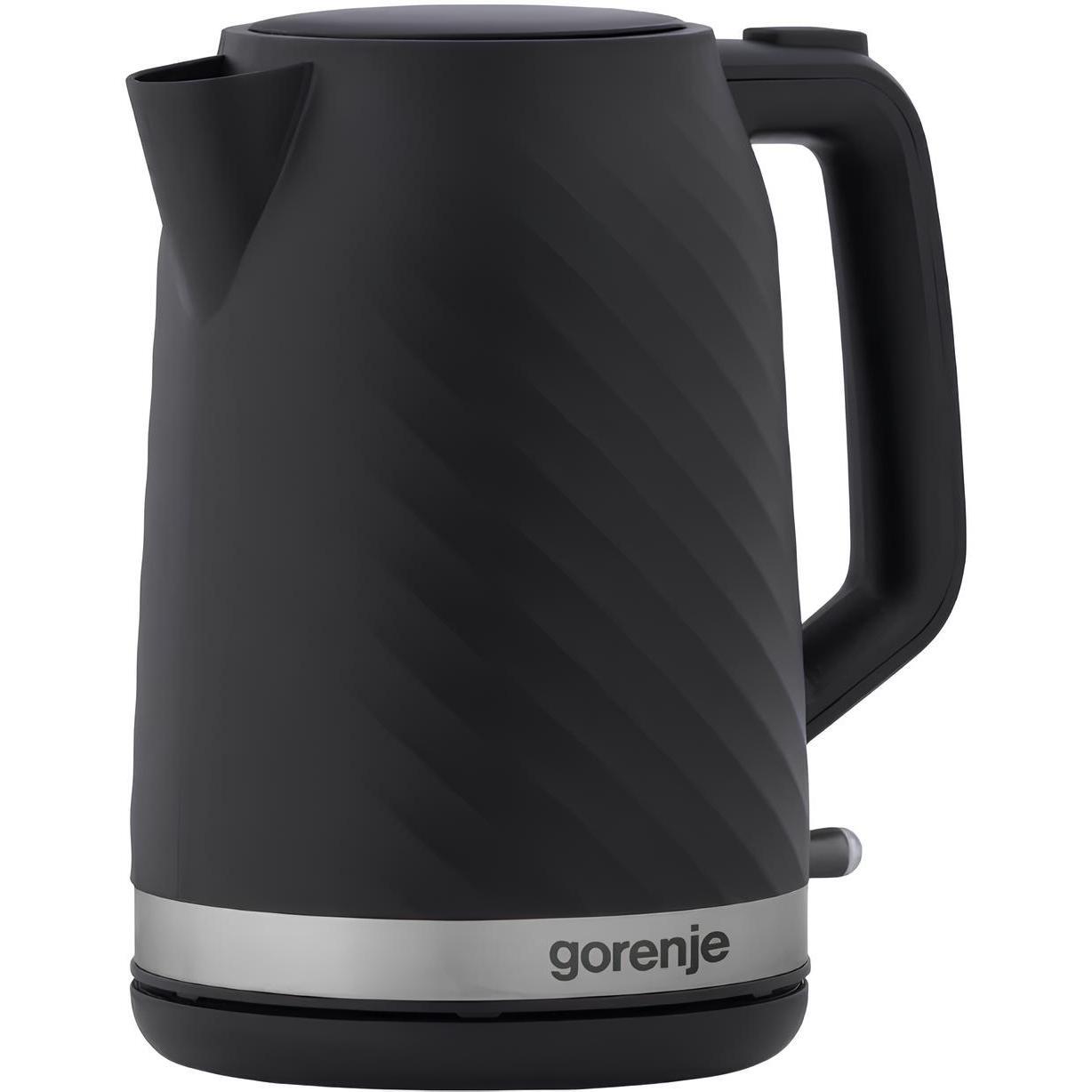 Електрочайник Gorenje K17SPB