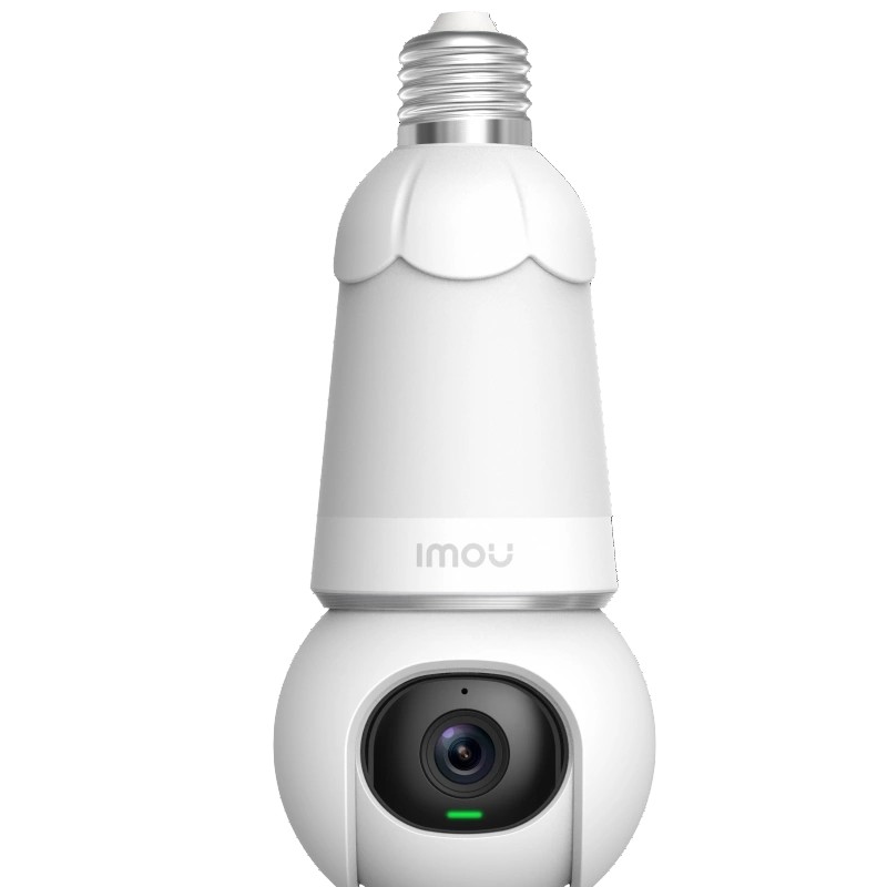 IP-камера-лампочка Imou IPC-S6DP-5M0WEB-E27 (2.8мм)