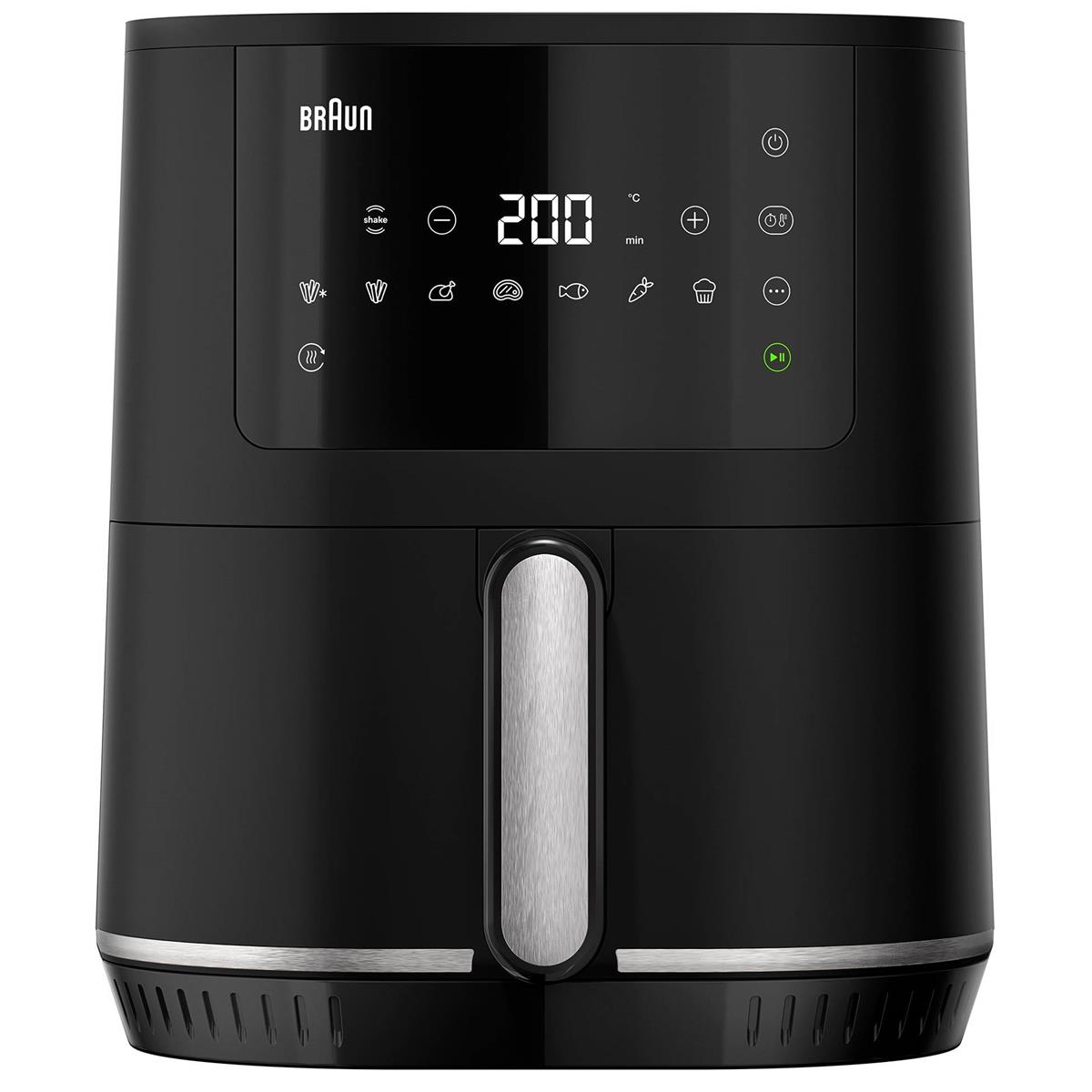 Мультипіч Braun HF 3030 Black