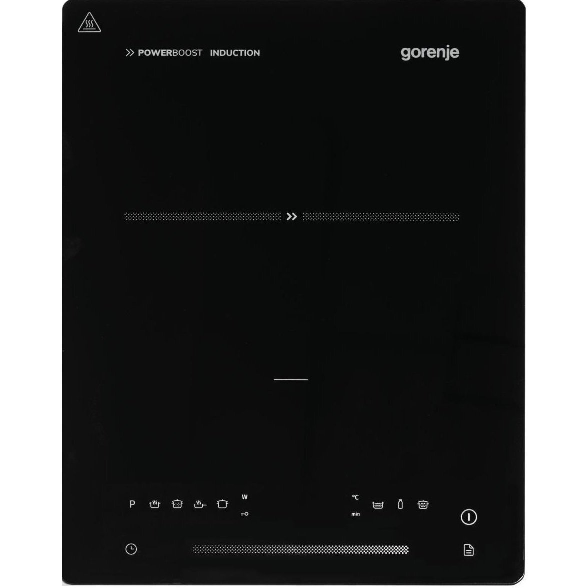 Плита настільна Gorenje ICY2000SP