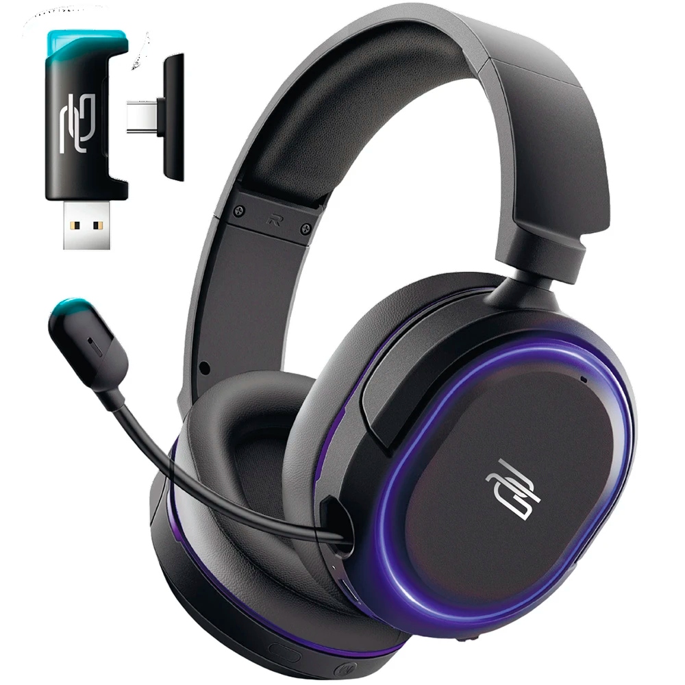 Bluetooth-гарнітура Proove Gaming Rapture (APP) Black (GHRPPP010001)