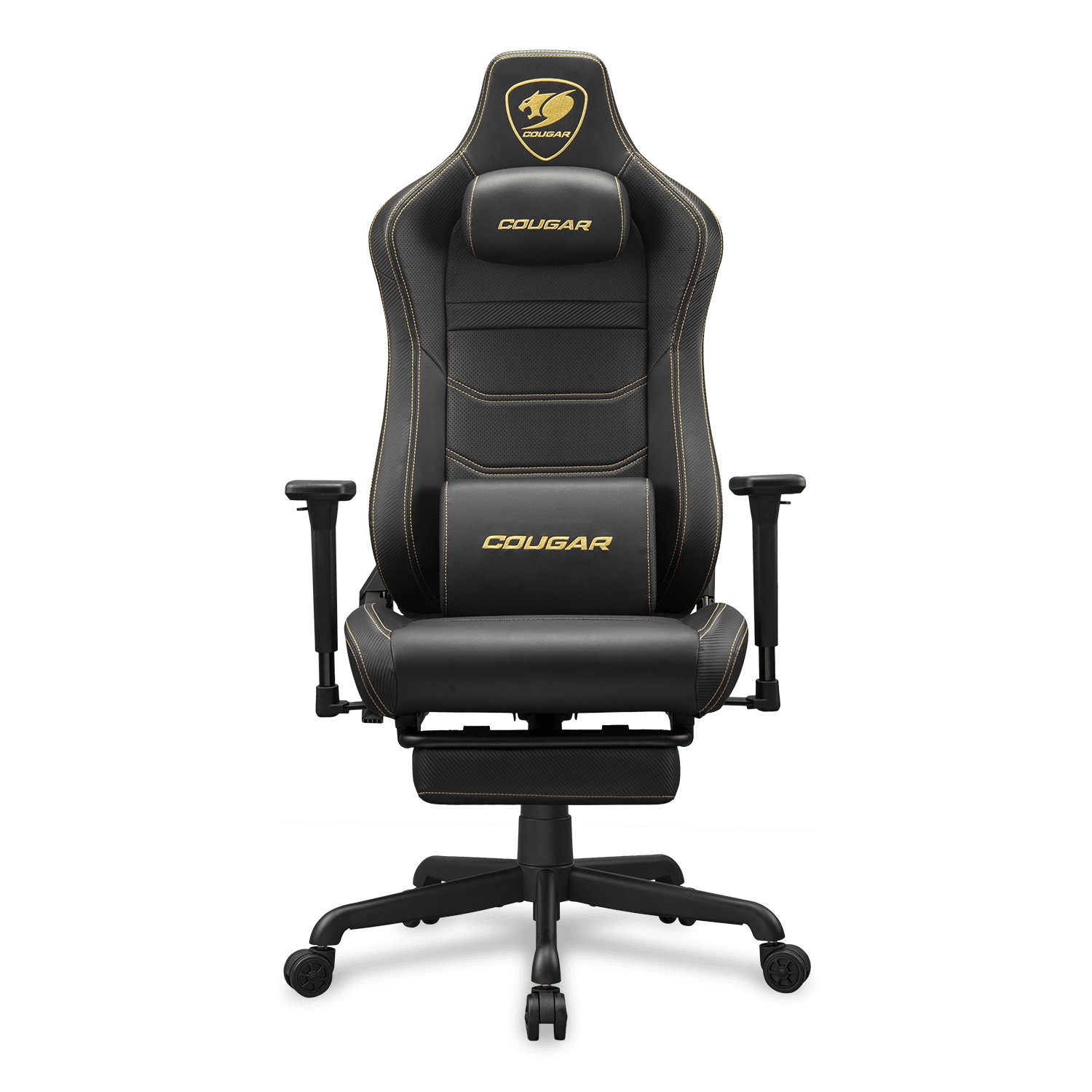 Крісло для геймерів Cougar Armor Evo S Gold
