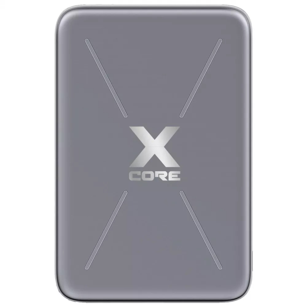 Універсальна мобільна батарея Proove X-Core 22.5W 10000mAh Gray (PNXC22010003)