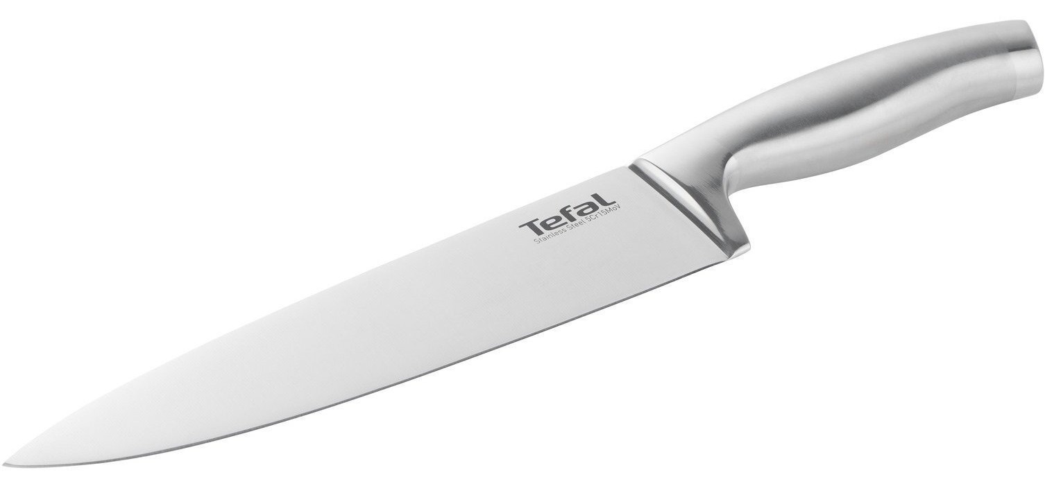 Ніж шеф-кухаря Tefal Ultimate 20 см (K1700274)