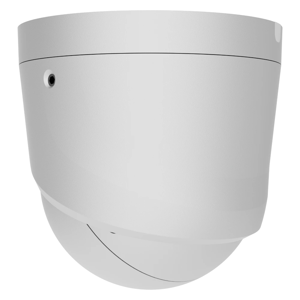 IP-камера Ajax TurretCam HL (5 Mp/2.8 mm) White (126261.197.WH1)