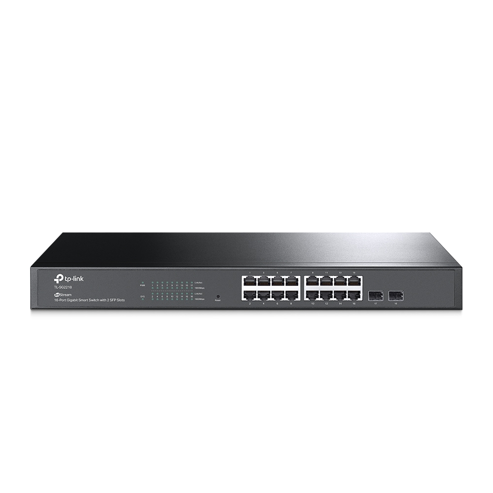 Комутатор TP-Link SG2218