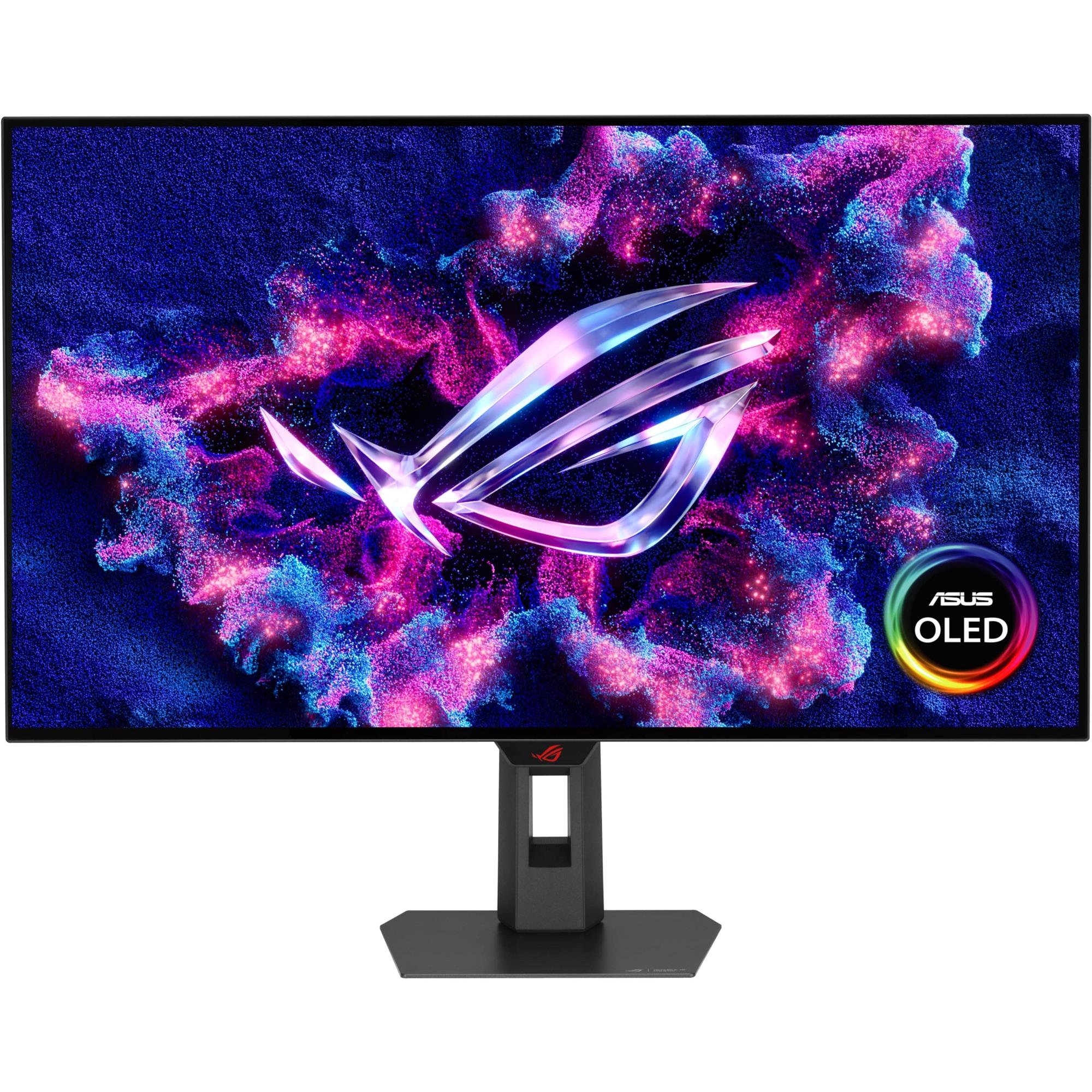 Монітор Asus 31.5" ROG Strix XG32UCWMG (90LM0BW0-B01371) OLED Black 240Hz