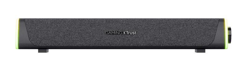 Акустична система (саундбар) Trust GXT 620 Axon RGB USB Grey (24482)