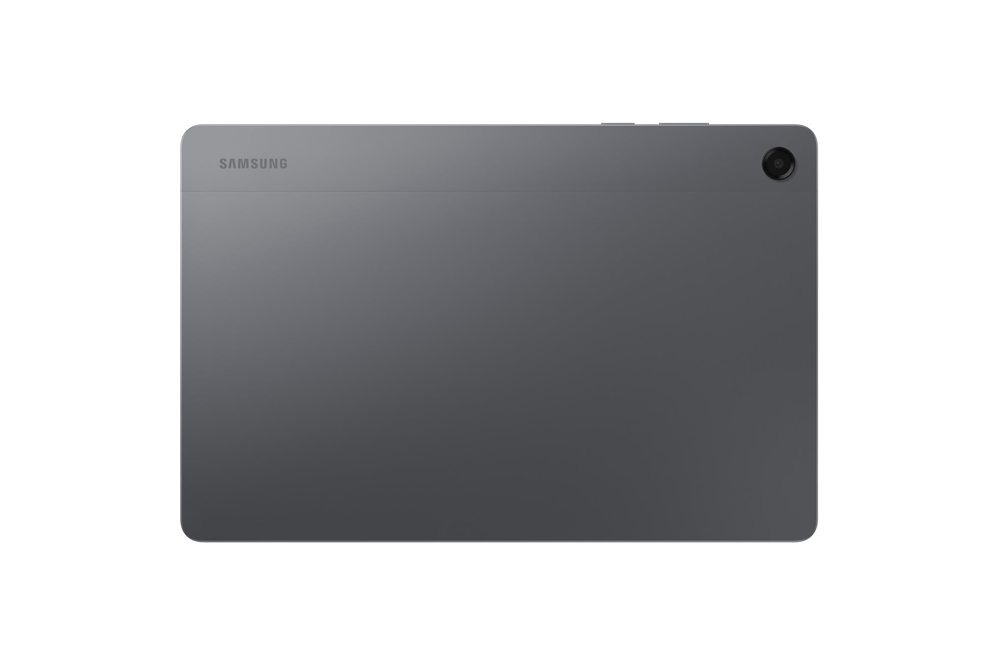Планшет Samsung Galaxy Tab A11+ SM-X236 8/256GB 5G Gray (SM-X236BZAPEUC)