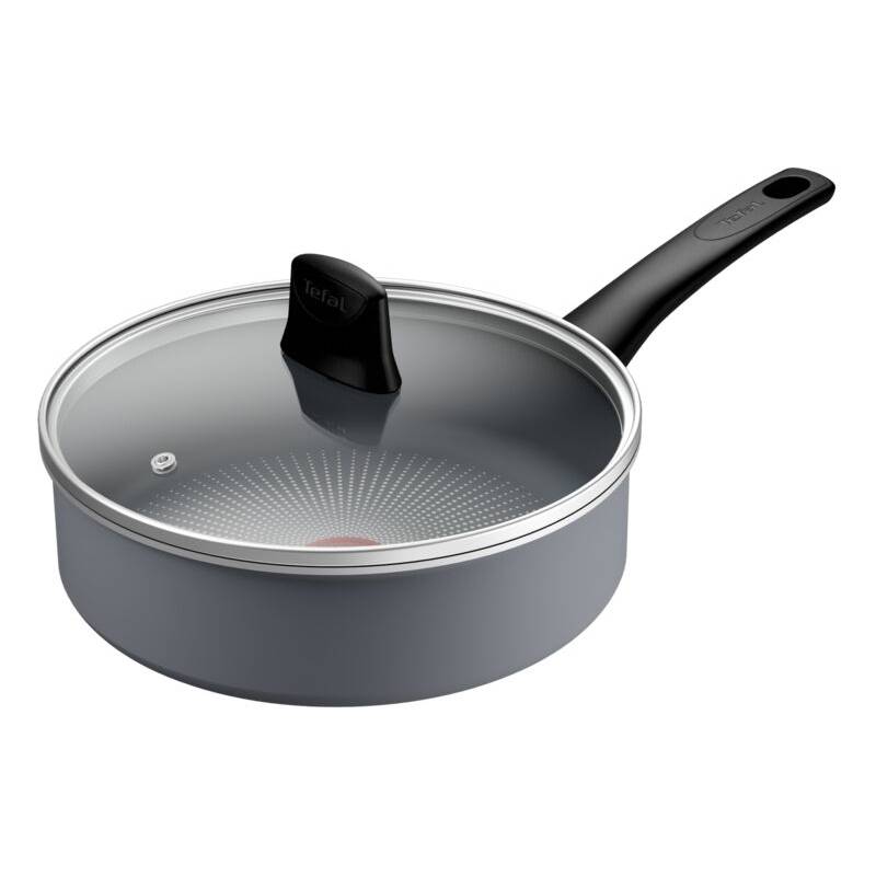 Сотейник з кришкою Tefal Halo 24 см  (C3123253)