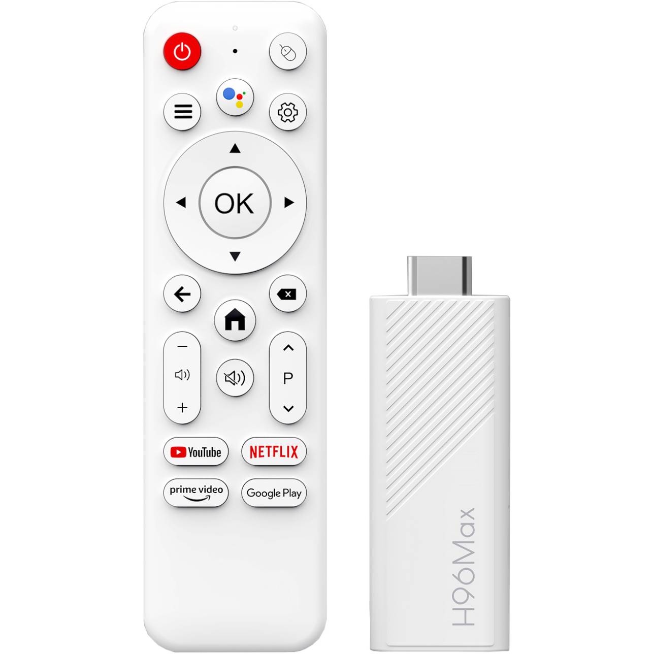 Smart-приставка H96 Max H313 TV Stick 2/16 GB