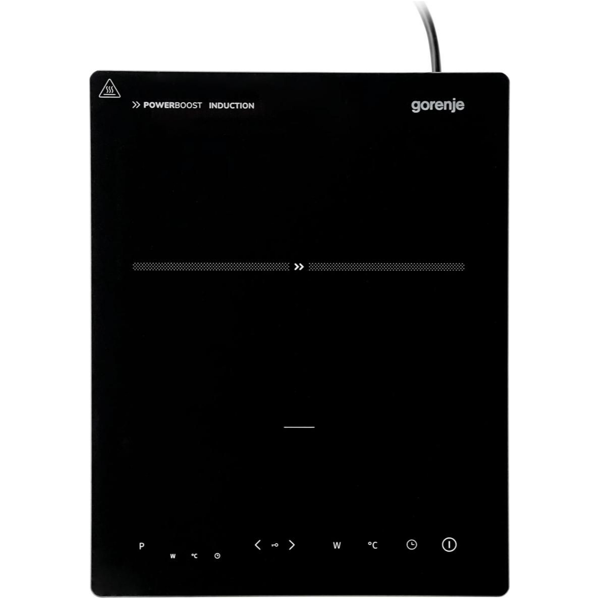 Плита настільна Gorenje ICR2000SP