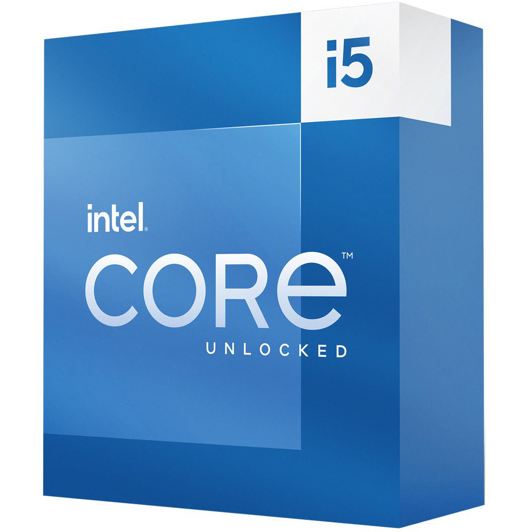 Процесор Intel Core i5 14600K 3.5GHz (24MB, Raptor Lake Refresh, 125W, S1700) Box (BX8071514600K)
