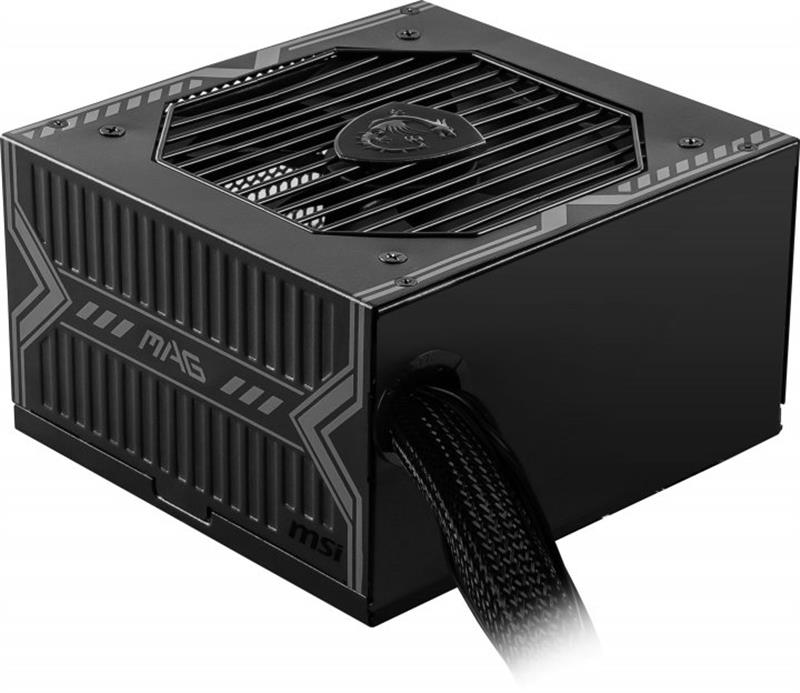 Блок живлення MSI MAG A650BN 650W