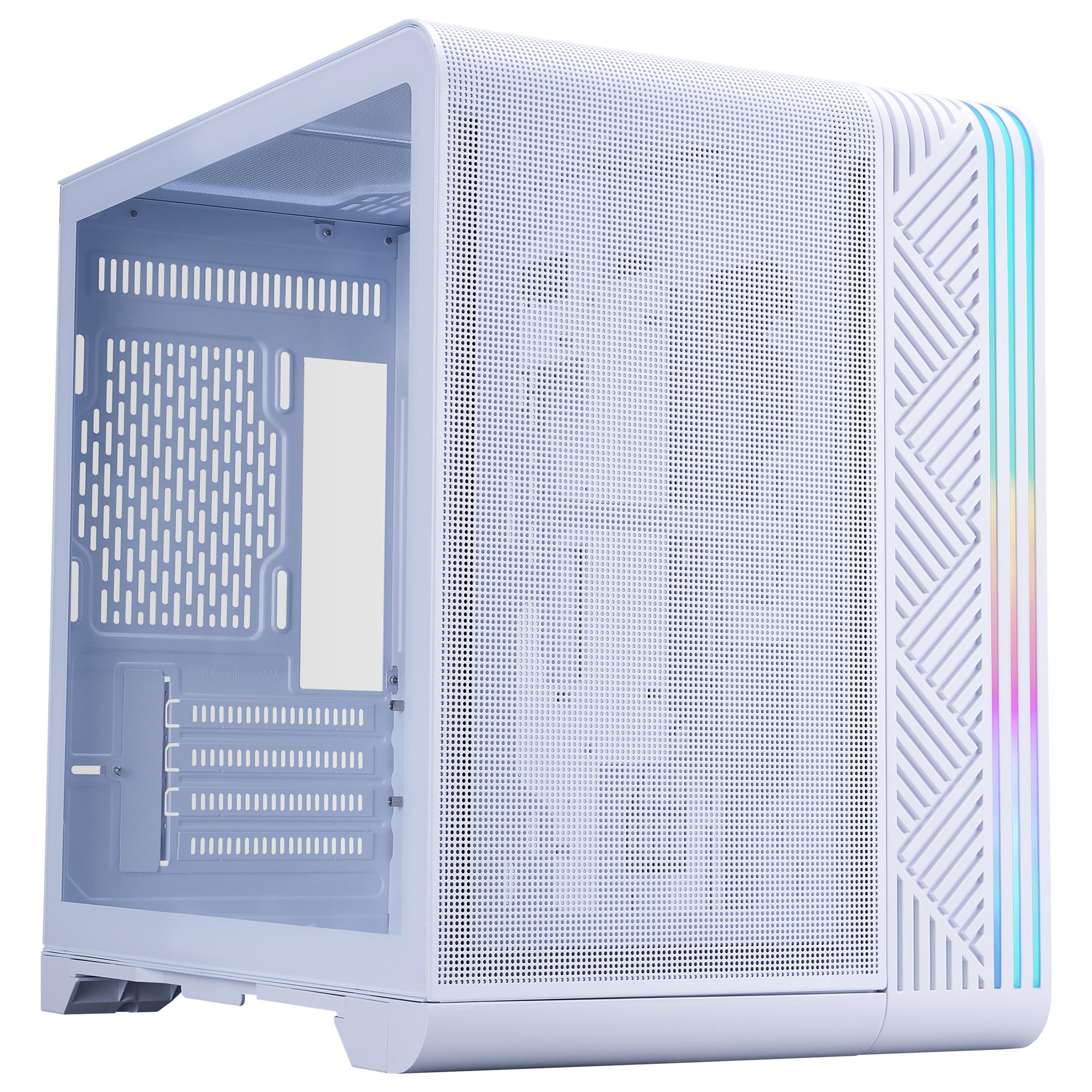 Корпус 1stPlayer VT5 White без БЖ