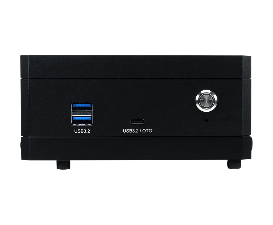 Міні-ПК для ШІ Palit Pandora NVIDIA Jetson Orin NX Super 16GB V1 (A002FV1P1)