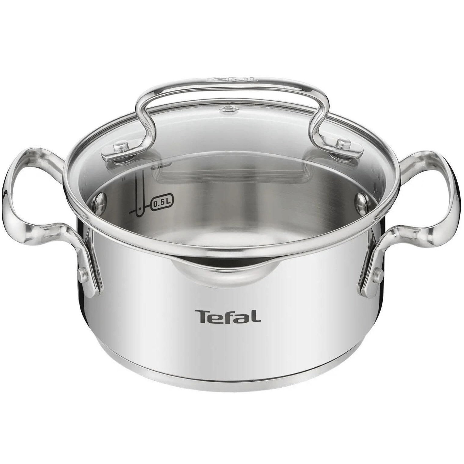 Каструля Tefal Duetto+ 20 см 2.9 л (G7194456)