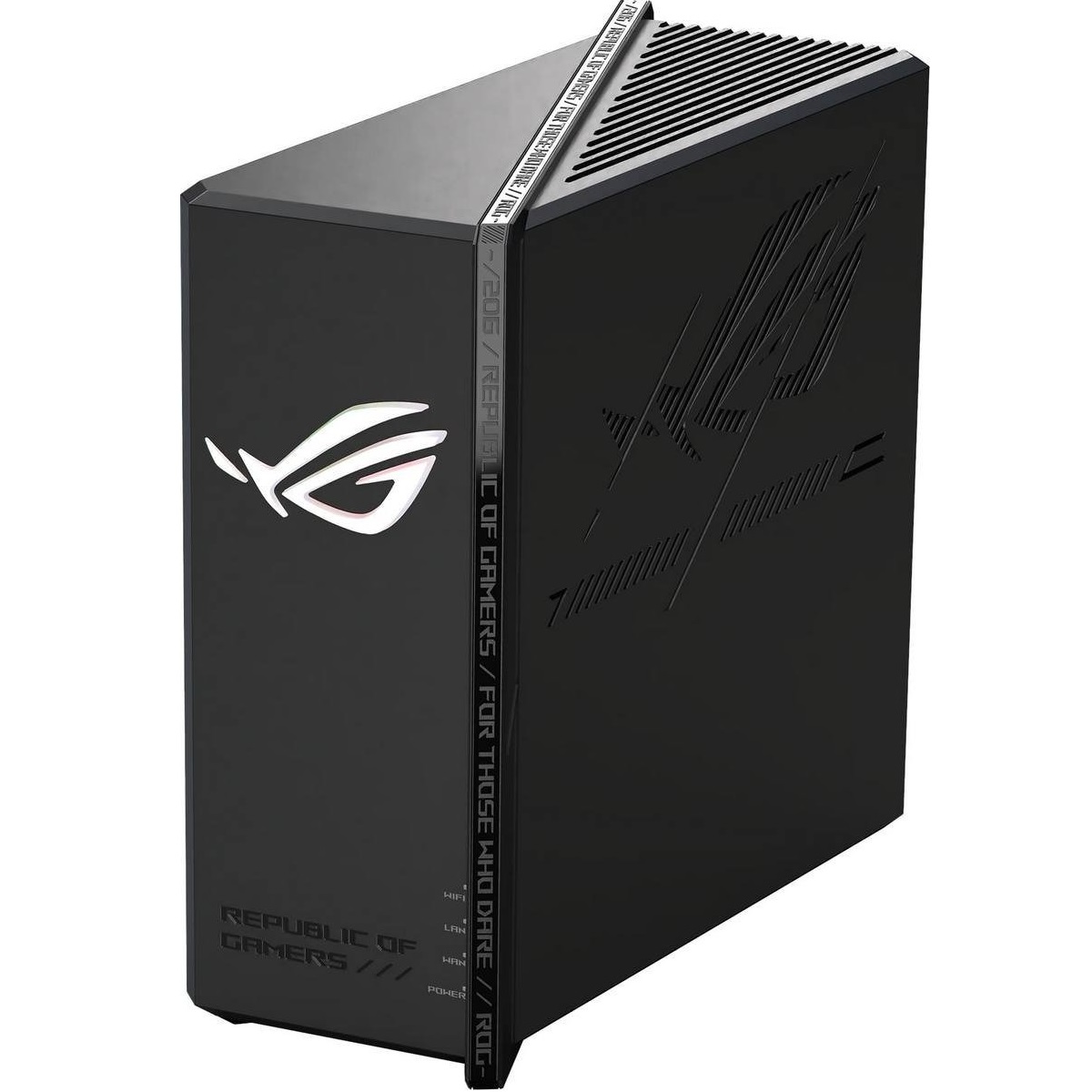 Бездротовий маршрутизатор Asus ROG STRIX GS-BE18000 (90IG09Y0-MO9C00)