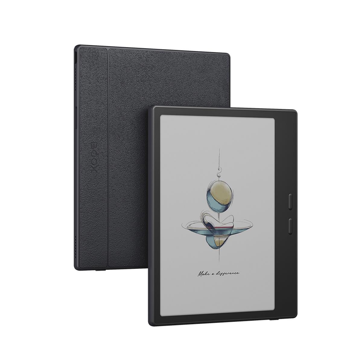 Електронна книга BOOX Go Color 7 (Gen II) Black (Bundle Pack)