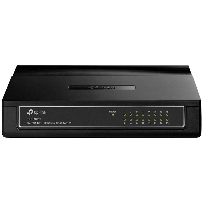Комутатор TP-Link TL-SF1016D
