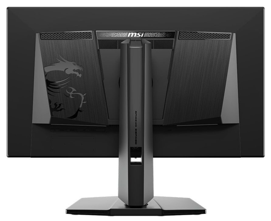 Монітор MSI 26.5" MAG 272QP QD-OLED X24 Black 240Hz