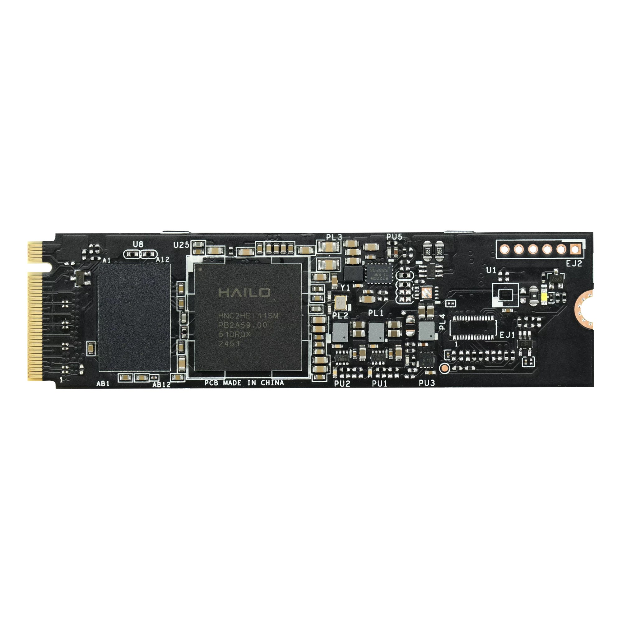 ШІ-прискорювач Asus UGen300-M2-2G (UGEN300-2GLD4X-M2)