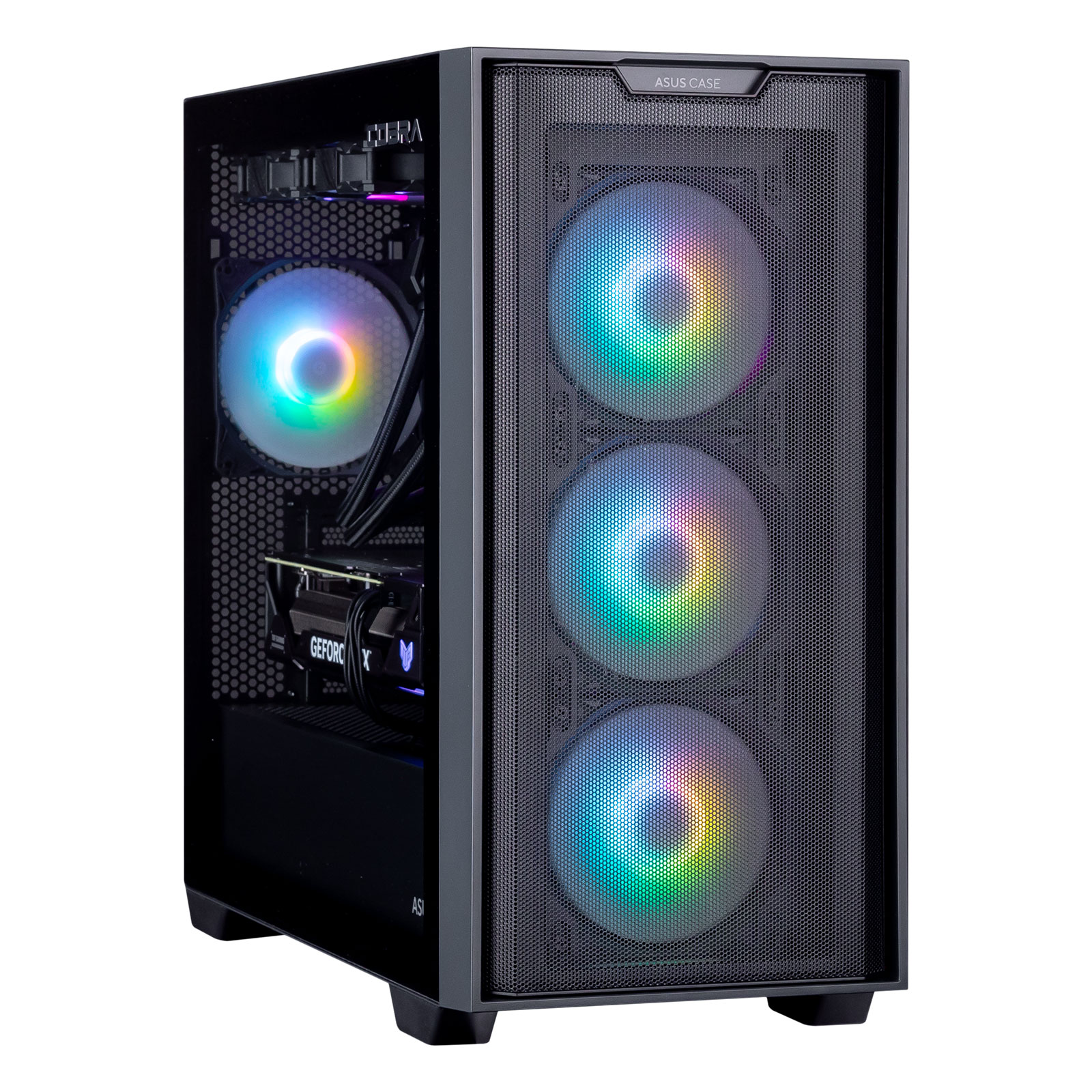 Ігровий комп`ютер COBRA Apex RTX 5080 / Ryzen 7 7800X3D / RAM 64GB / SSD 1TB / Win 11 (R7A23647)