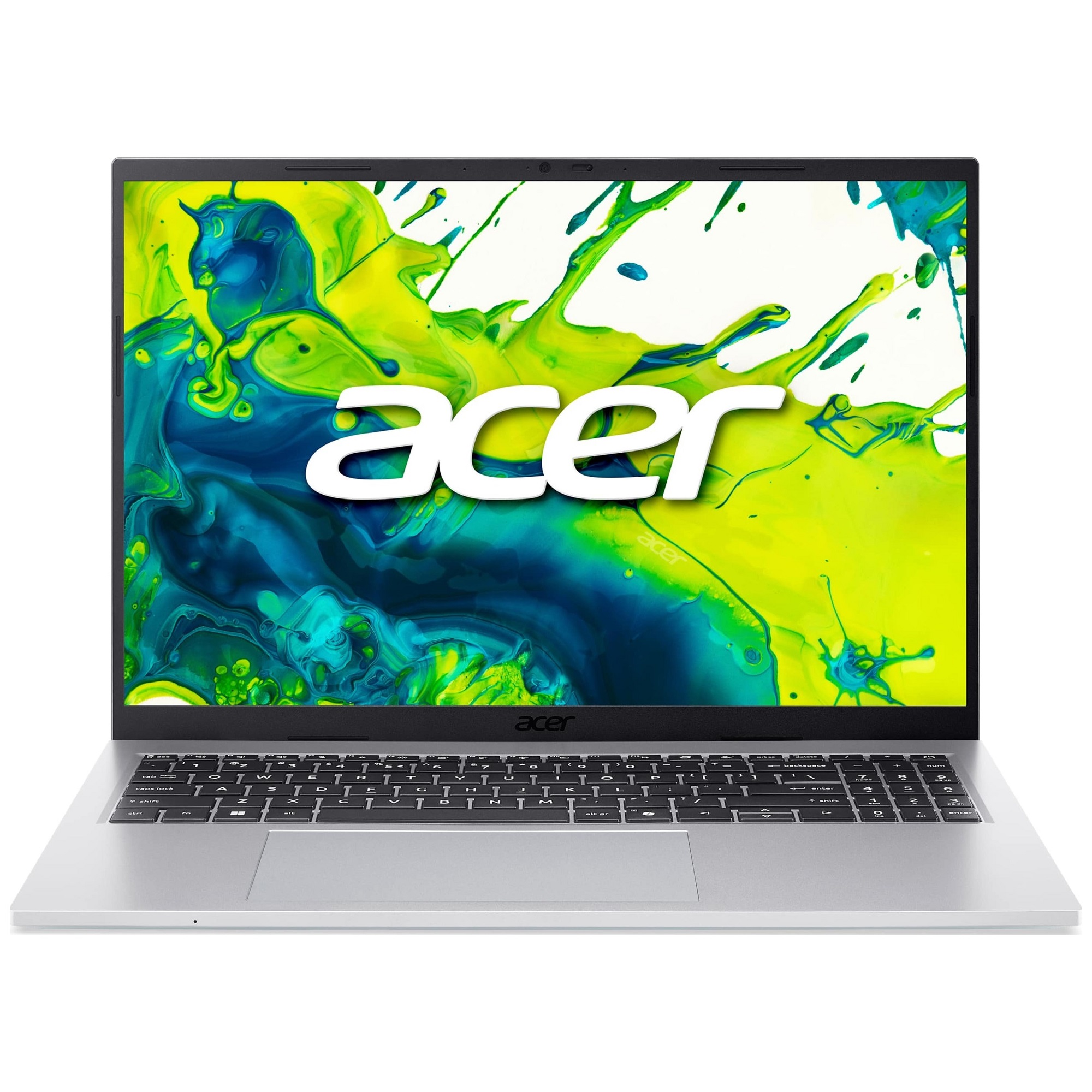 Ноутбук Acer Aspire Go 15 AG15-72P-56WZ (NX.JSVEU.011) Silver