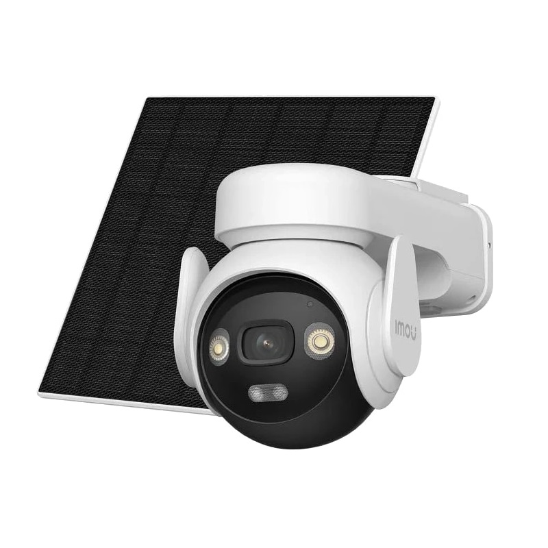 IP-камера Imou Cell PT 4G KIT 2 5МП Wi-Fi IPC-B7ED-5M0TEA-EU/FSP14 (3.6мм) з акумулятором та сонячною панеллю