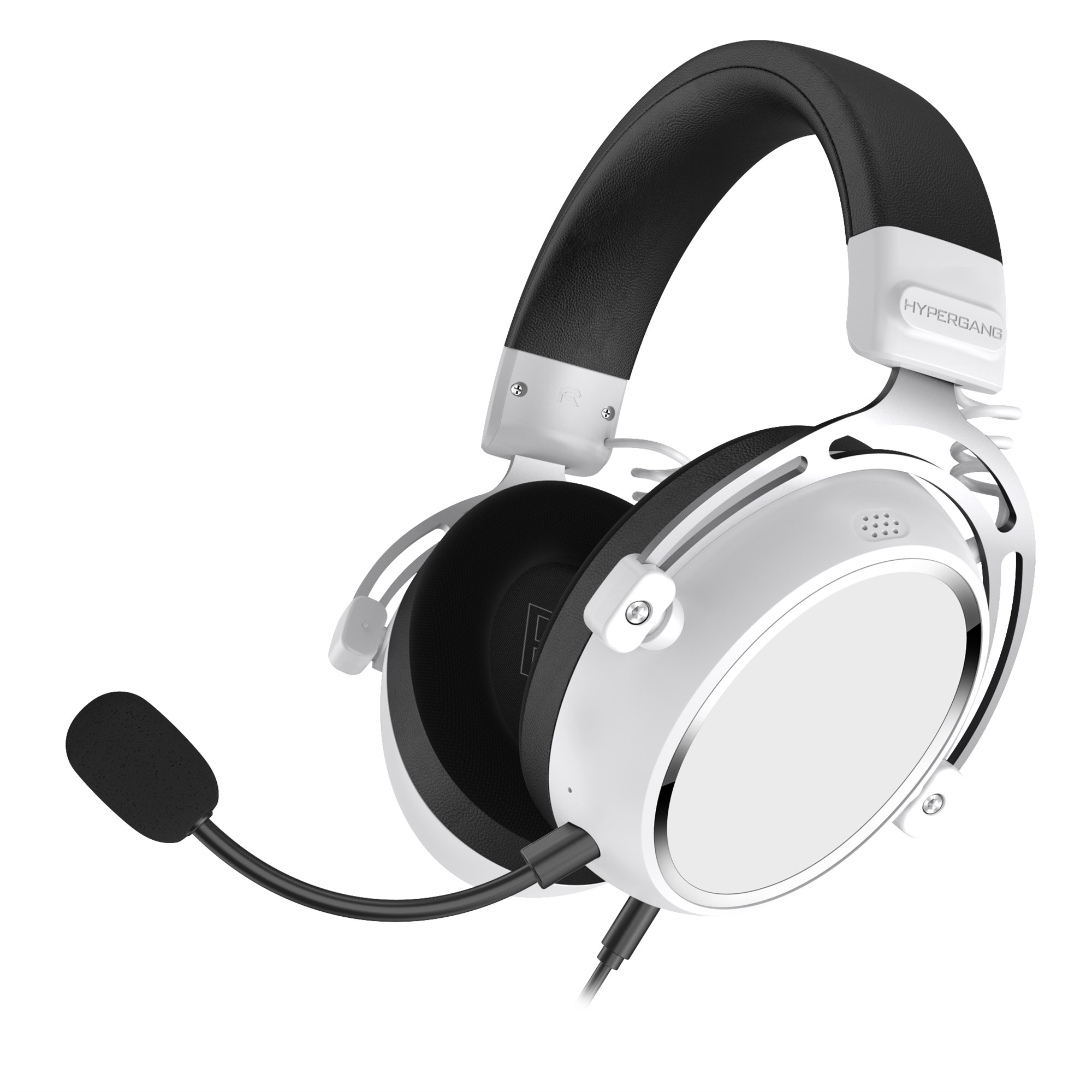 Гарнiтура Hator Hypergang 3 EVO White (ESH08)
