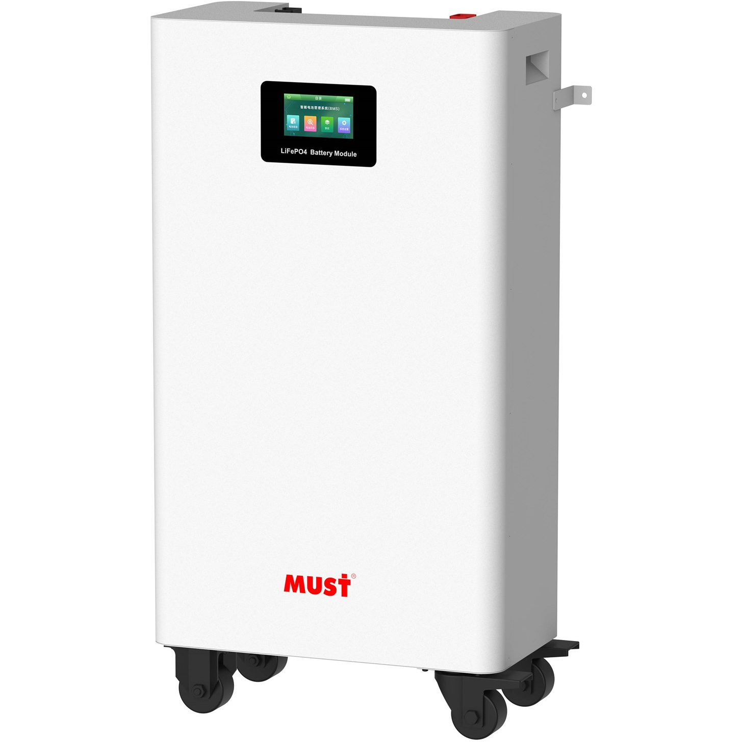 Акумуляторна батарея Must LP16-48300 51.2V 300Ah