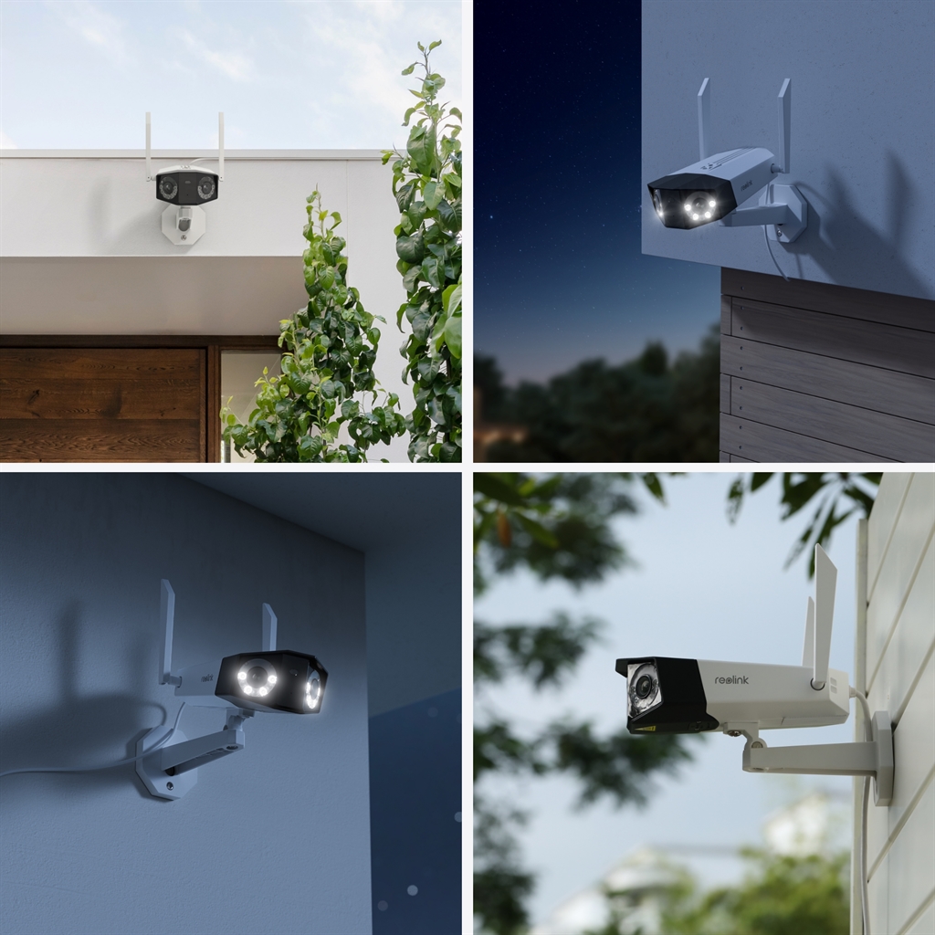 IP-камера Reolink Duo Series W730 Wi-Fi 8МП 180° (Duo 2 WiFi)