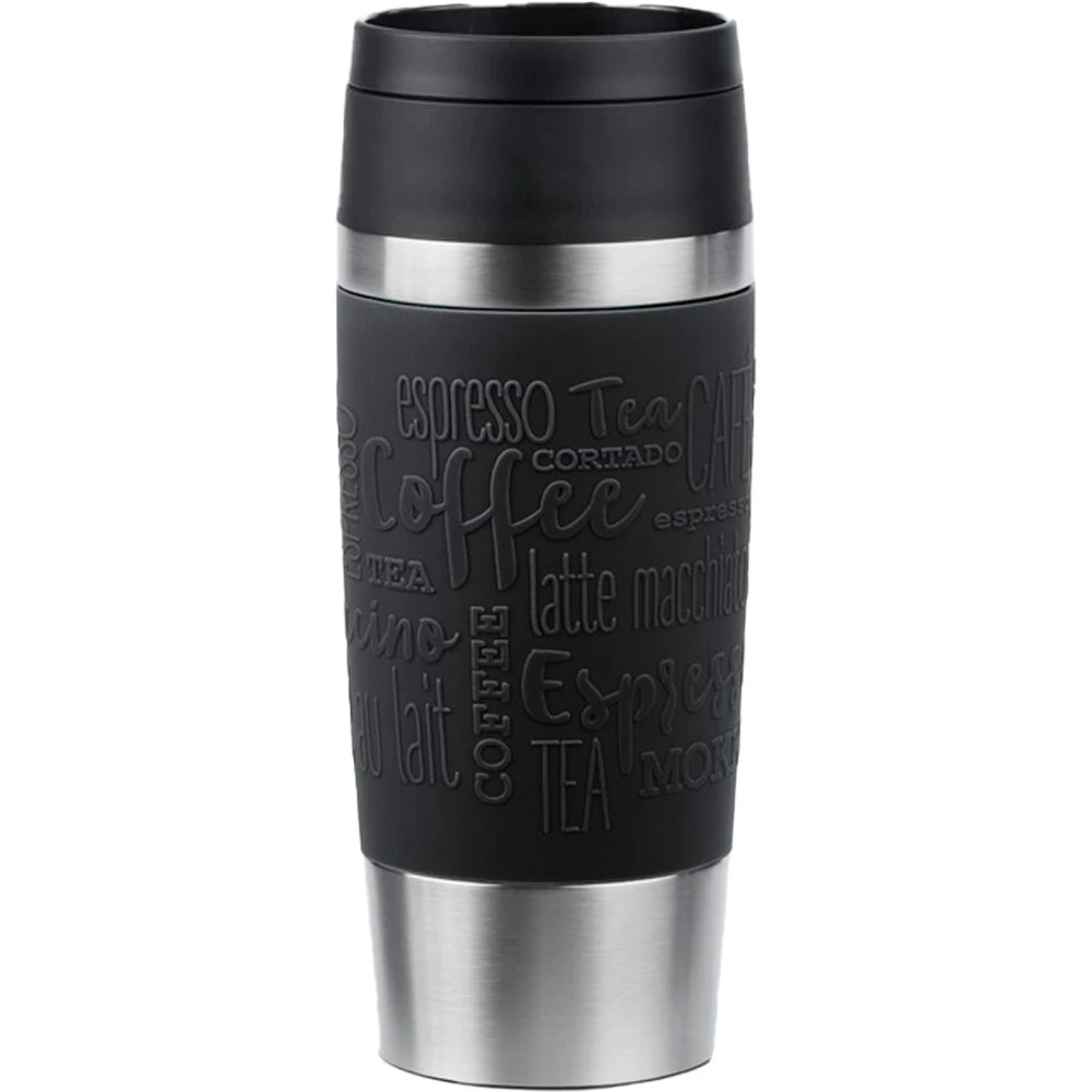 Термочашка Tefal Travel Mug Classic 500 мл Black (N2020010/N2022010)