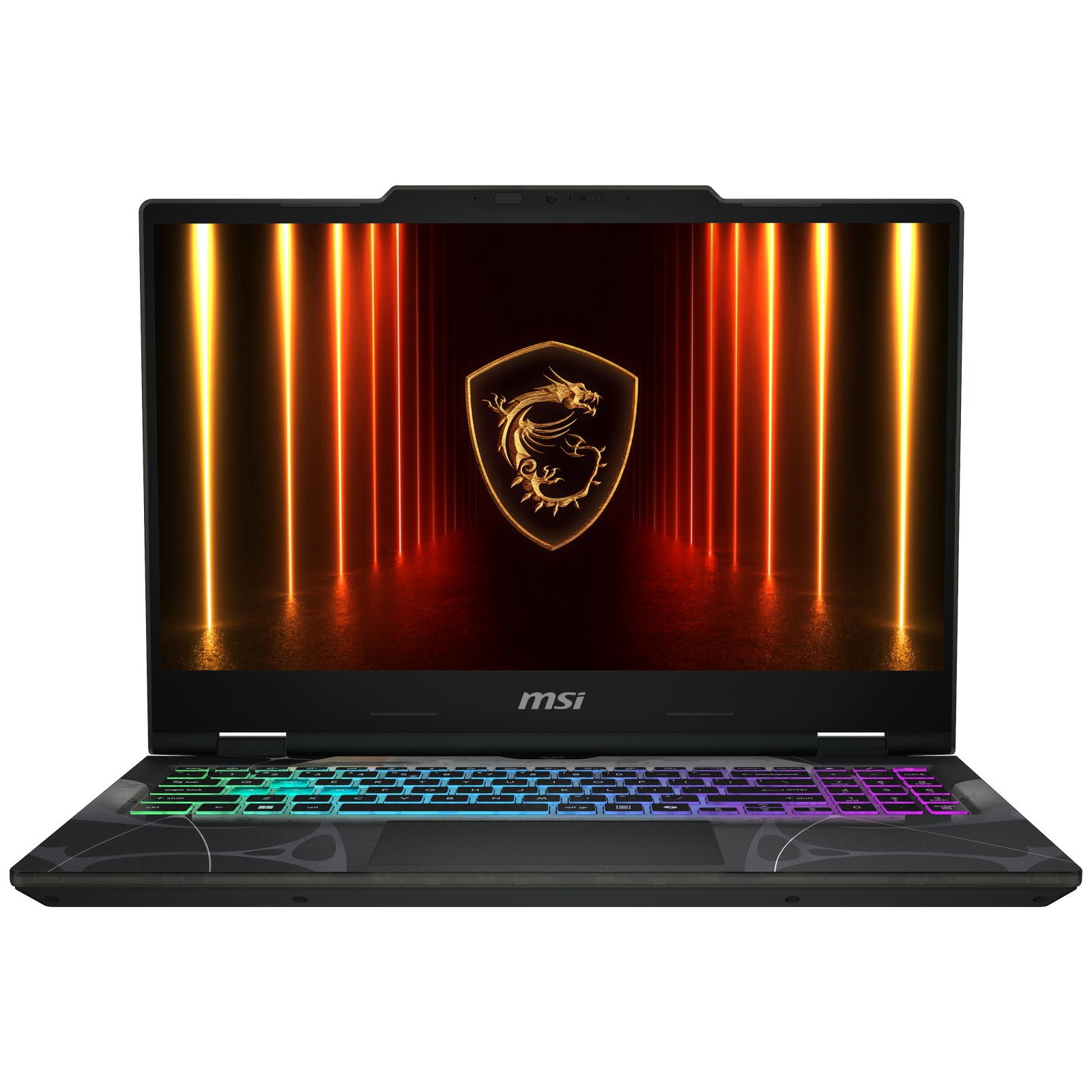 Ноутбук MSI Cyborg A15 AI B2HWFKG (B2HWFKG-233XUA) Black