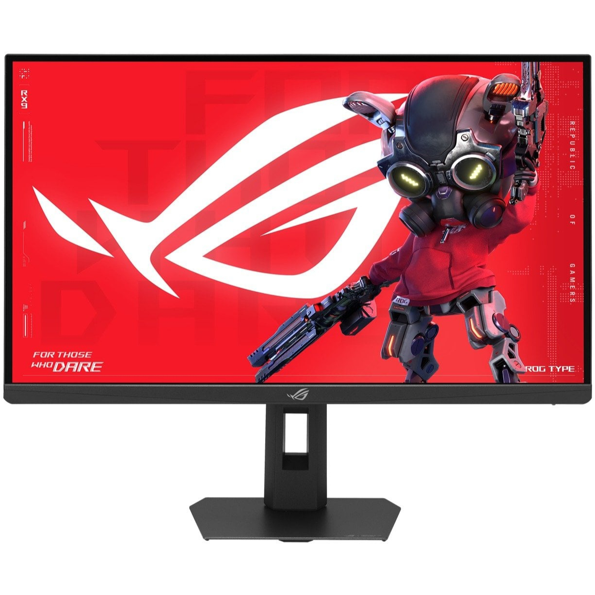 Монітор Asus 27" ROG Strix XG27JCEG (90LM0D70-B01371) IPS Black 320Hz