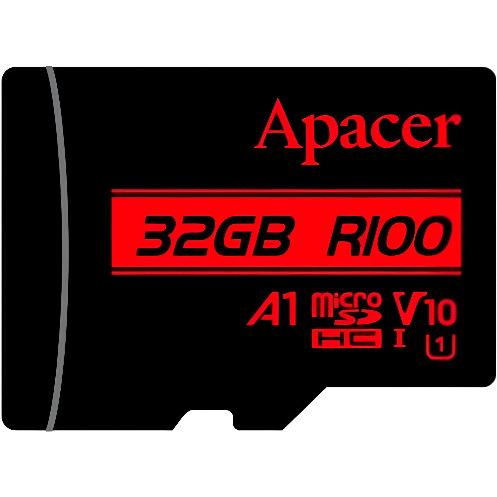 Карта пам`ятi MicroSDHC 32GB UHS-I Class 10 Apacer (AP32GMCSH10UB-RA)