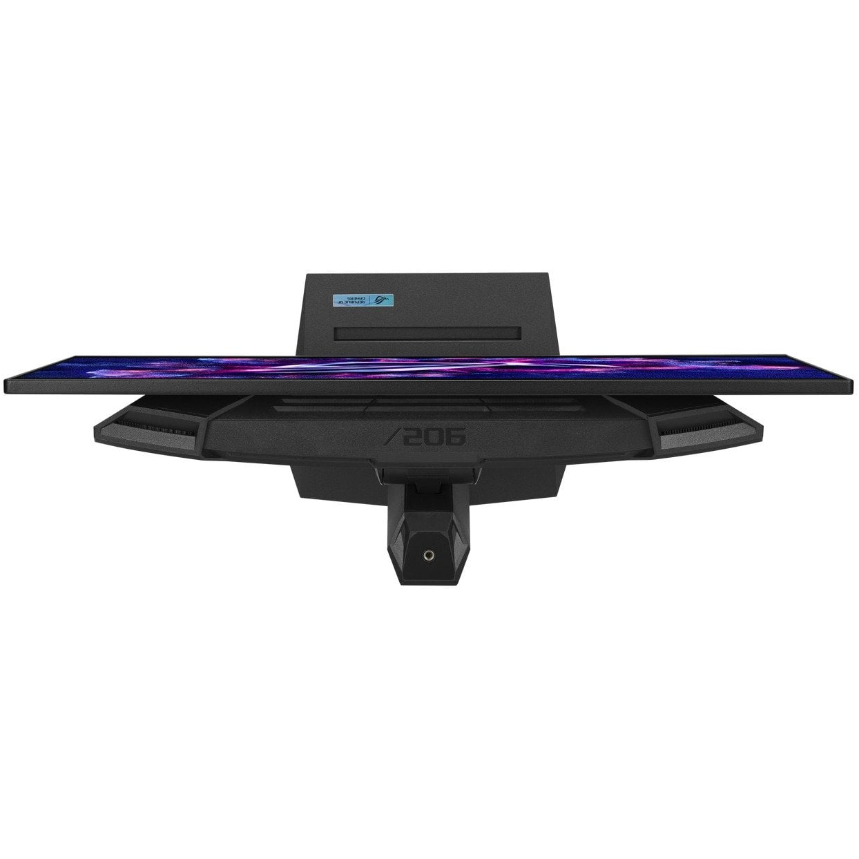 Монiтор Asus 26.5" ROG Strix XG27AQDMES-R (90LM0C80-B04171) OLED Black 240Hz