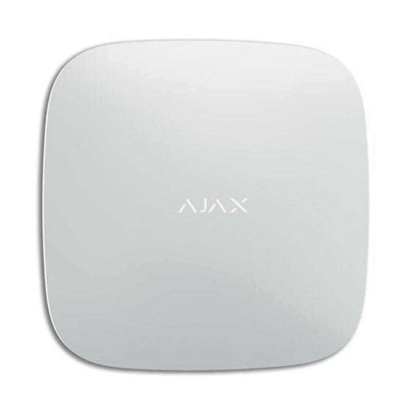 Централь Ajax Hub (8EU) White (25452.01.WH1)