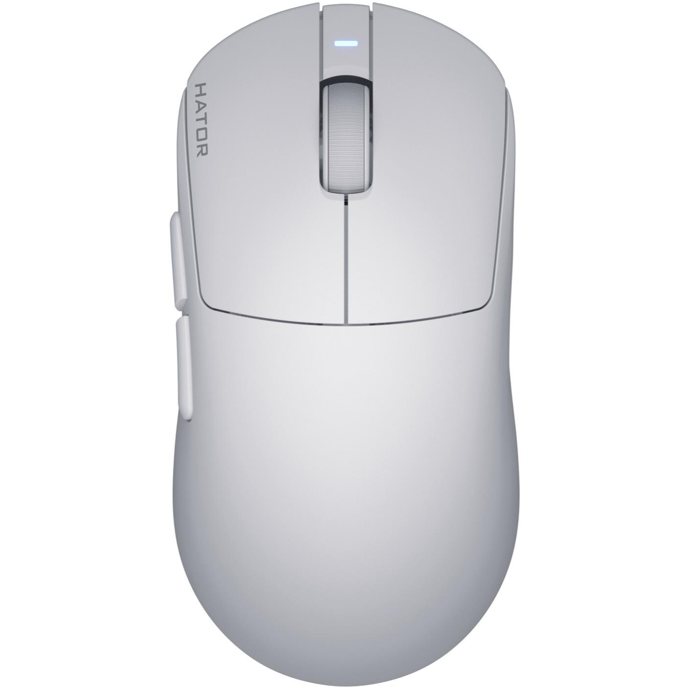 Миша бездротова Hator Quasar 3S Ultima 8K Wireless White (HTM661)
