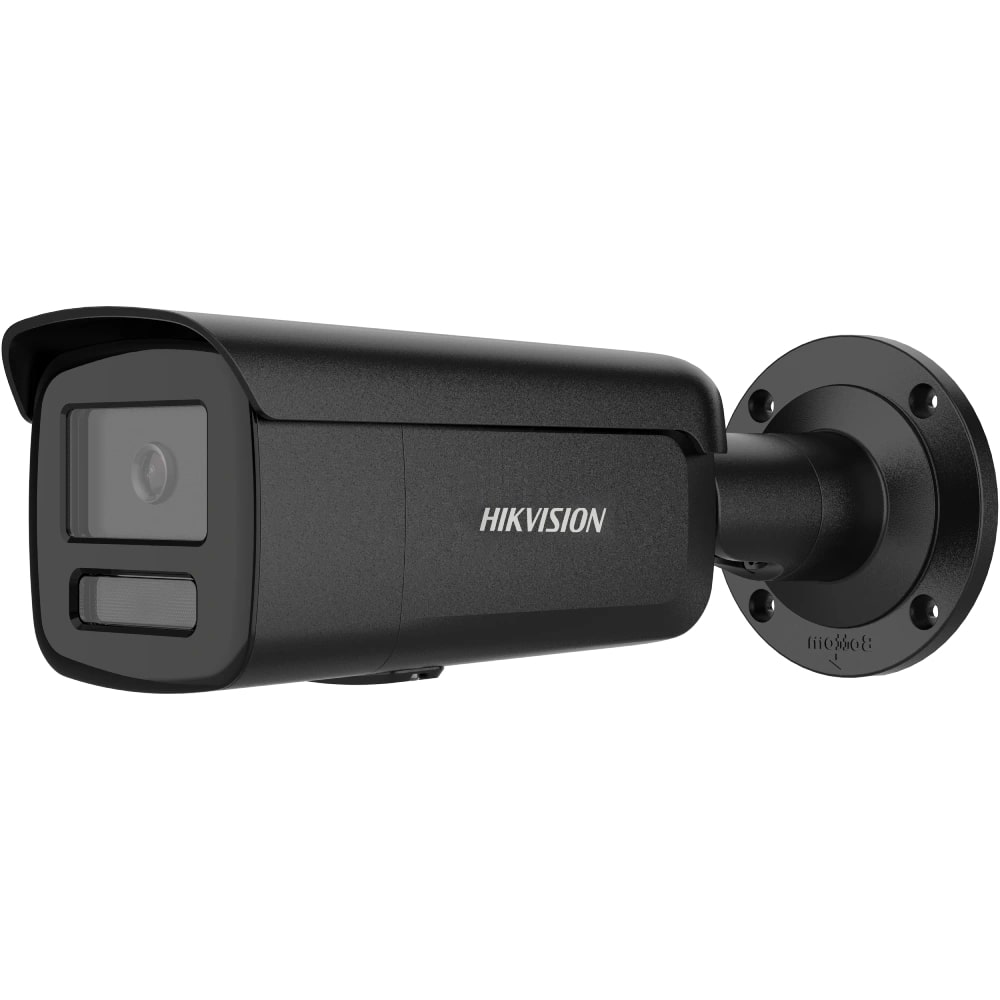 IP камера Hikvision DS-2CD2T47G3-LIY Black 4МП ColorVu (2.8мм)