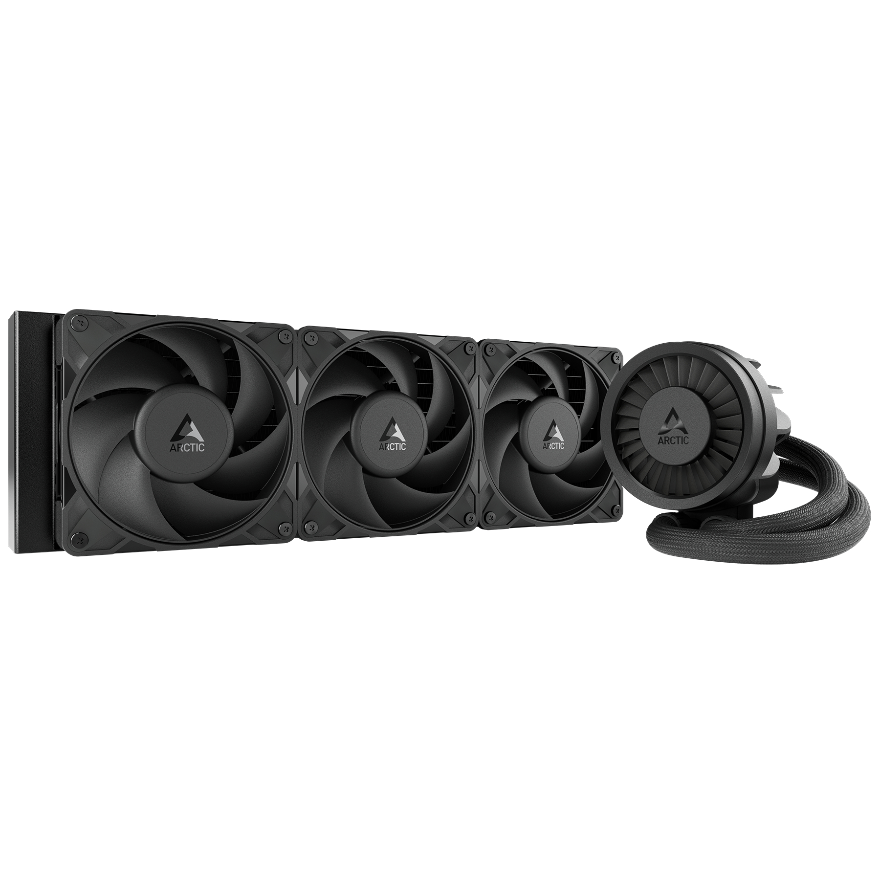 Система водяного охолодження Arctic Liquid Freezer III Pro 360 Black (ACFRE00180A)