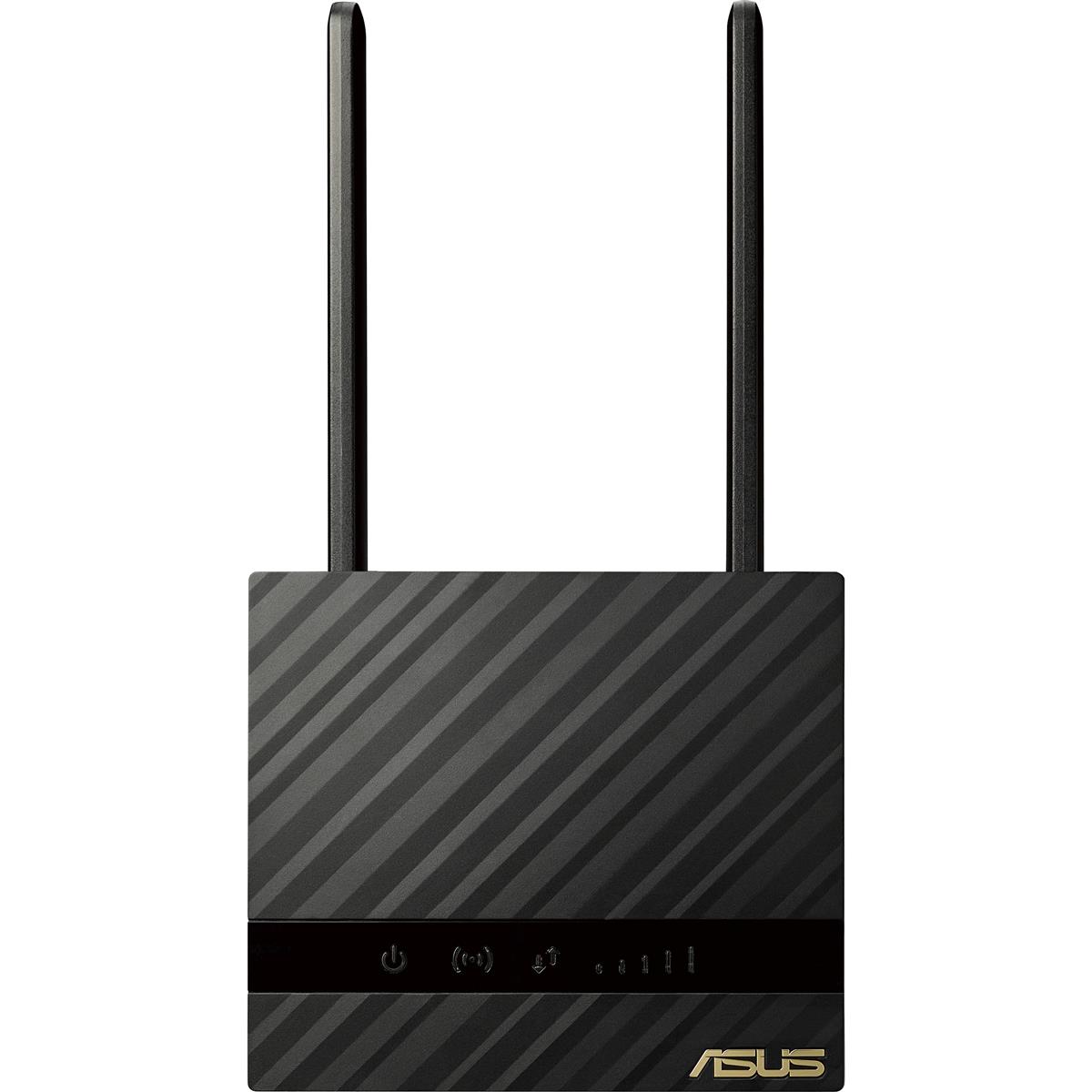 Бездротовий LTE маршрутизатор Asus 4G-N16 (90IG07E0-MO3H00)